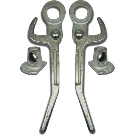 SPINACZE BURTY ZABUDOWY KIPRA LEWY PRAWY OCYNK